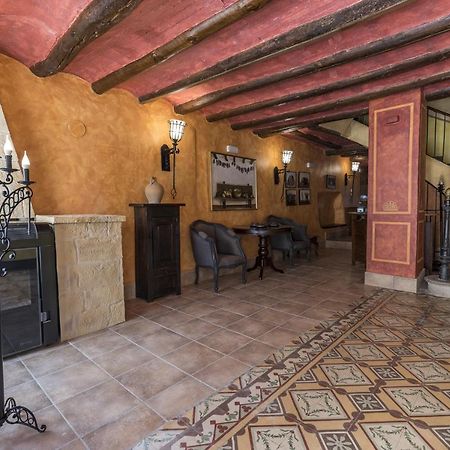 Casa Rural La Cuca Lerin Buitenkant foto