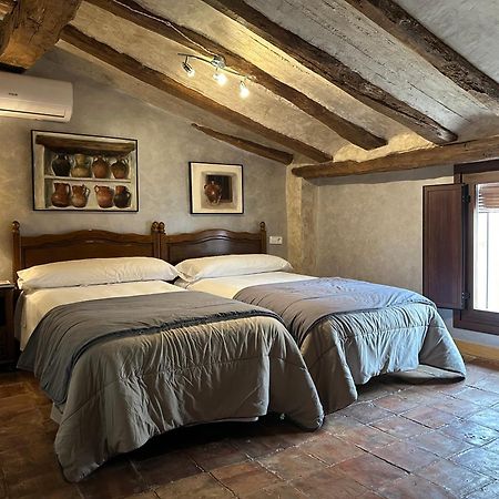 Casa Rural La Cuca Lerin Buitenkant foto