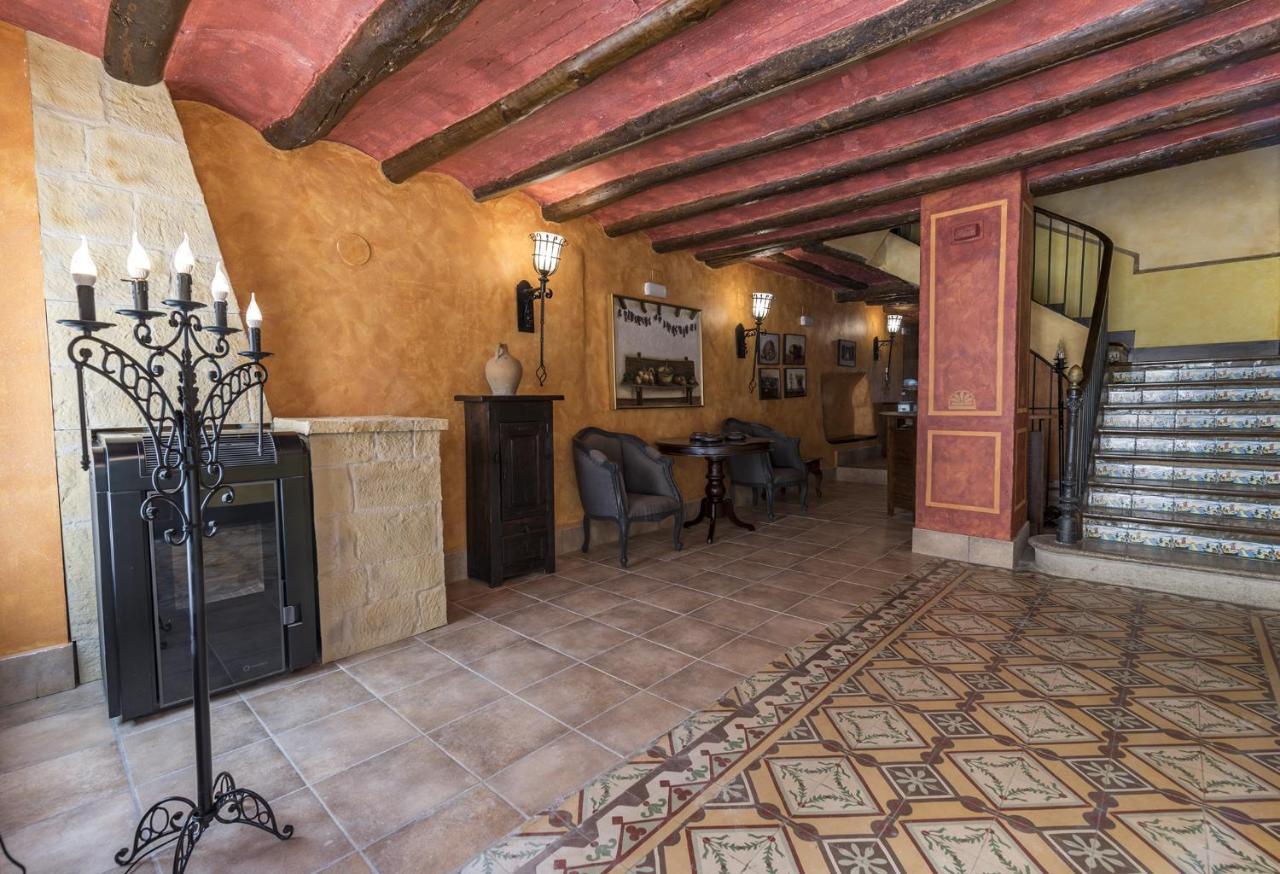 Casa Rural La Cuca Lerin Buitenkant foto
