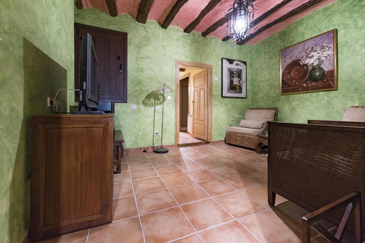 Casa Rural La Cuca Lerin Buitenkant foto