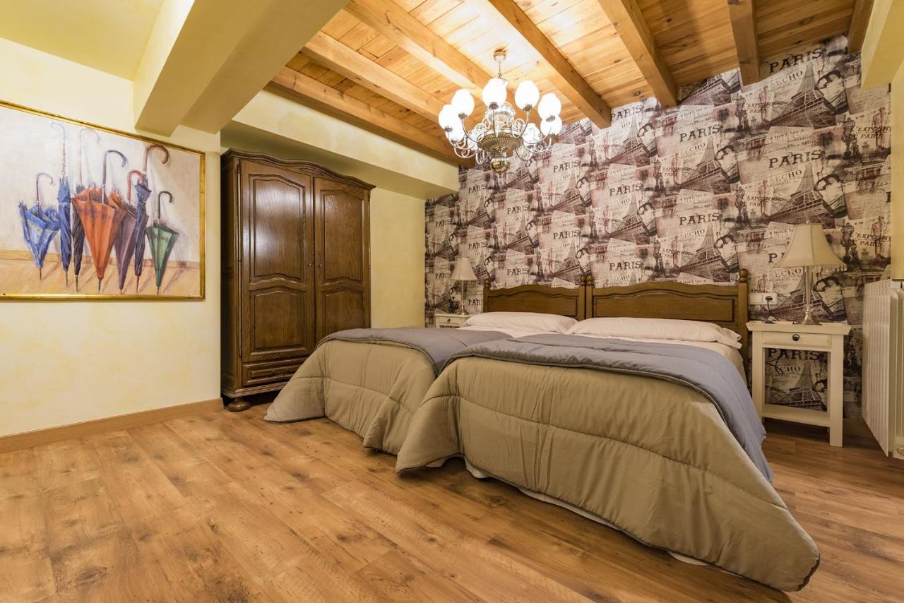 Casa Rural La Cuca Lerin Buitenkant foto