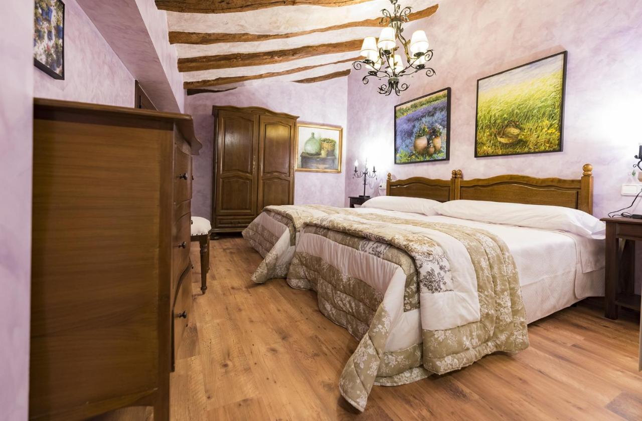 Casa Rural La Cuca Lerin Buitenkant foto