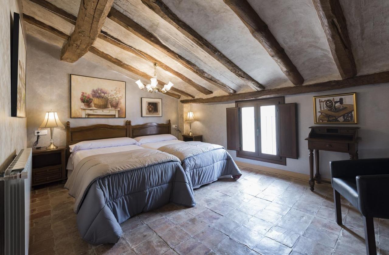 Casa Rural La Cuca Lerin Buitenkant foto