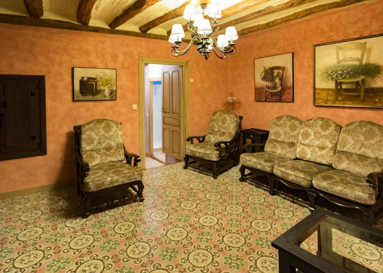 Casa Rural La Cuca Lerin Buitenkant foto