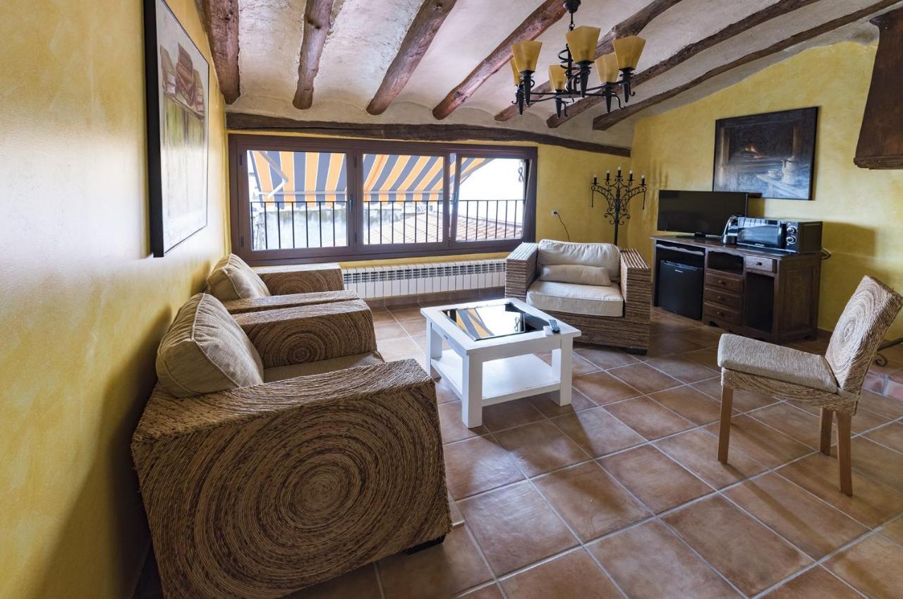 Casa Rural La Cuca Lerin Buitenkant foto
