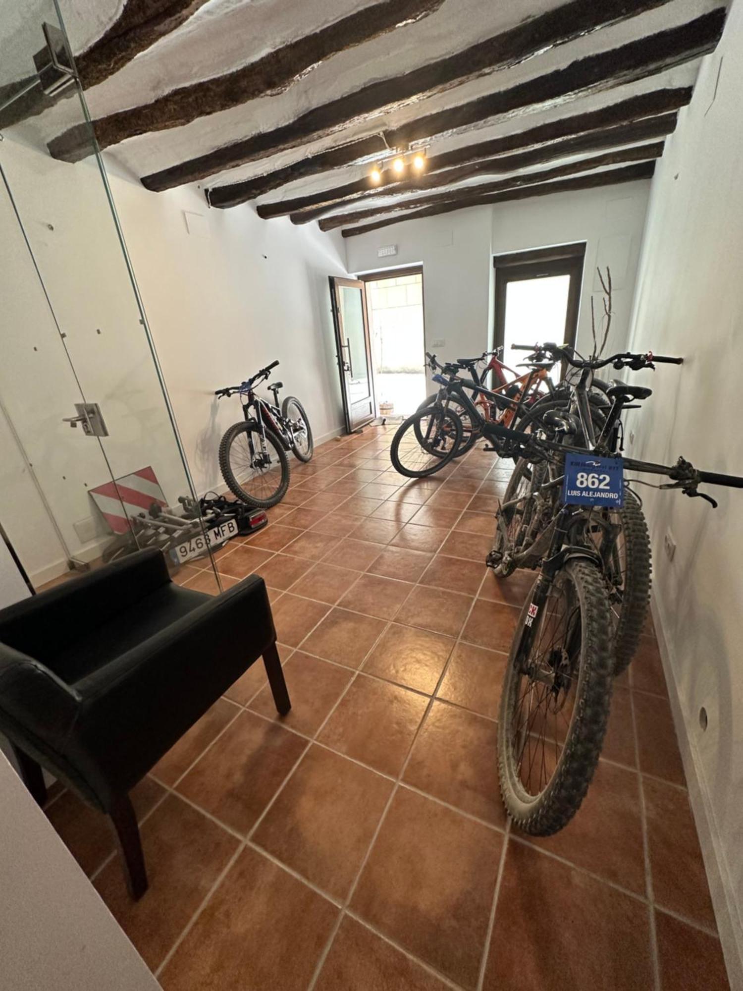 Casa Rural La Cuca Lerin Buitenkant foto