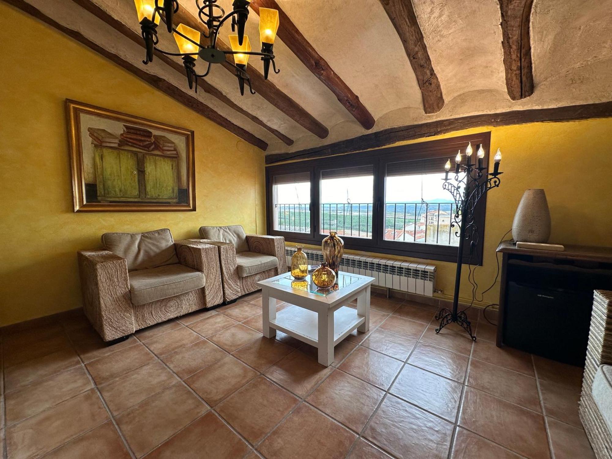 Casa Rural La Cuca Lerin Buitenkant foto