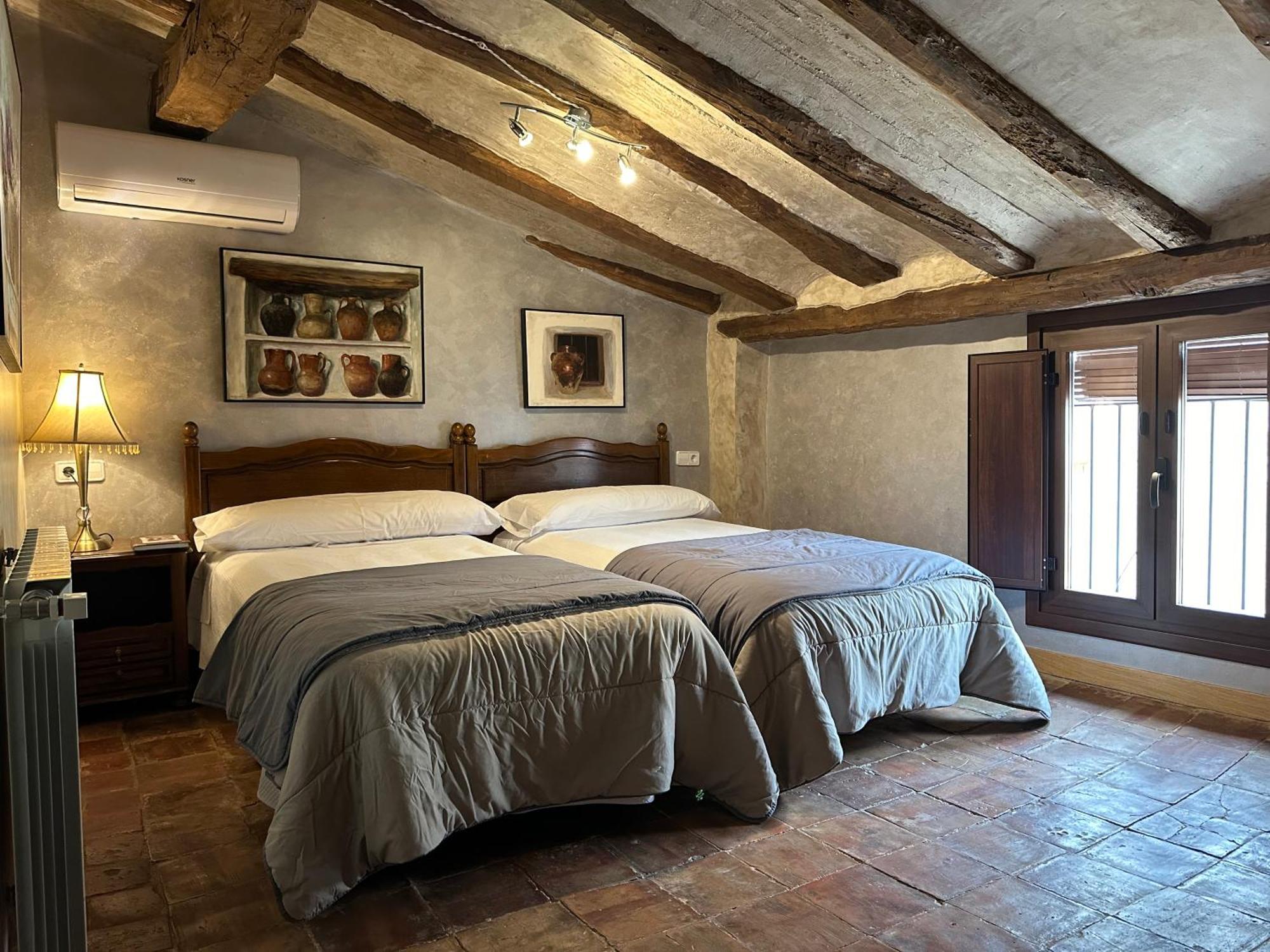 Casa Rural La Cuca Lerin Buitenkant foto