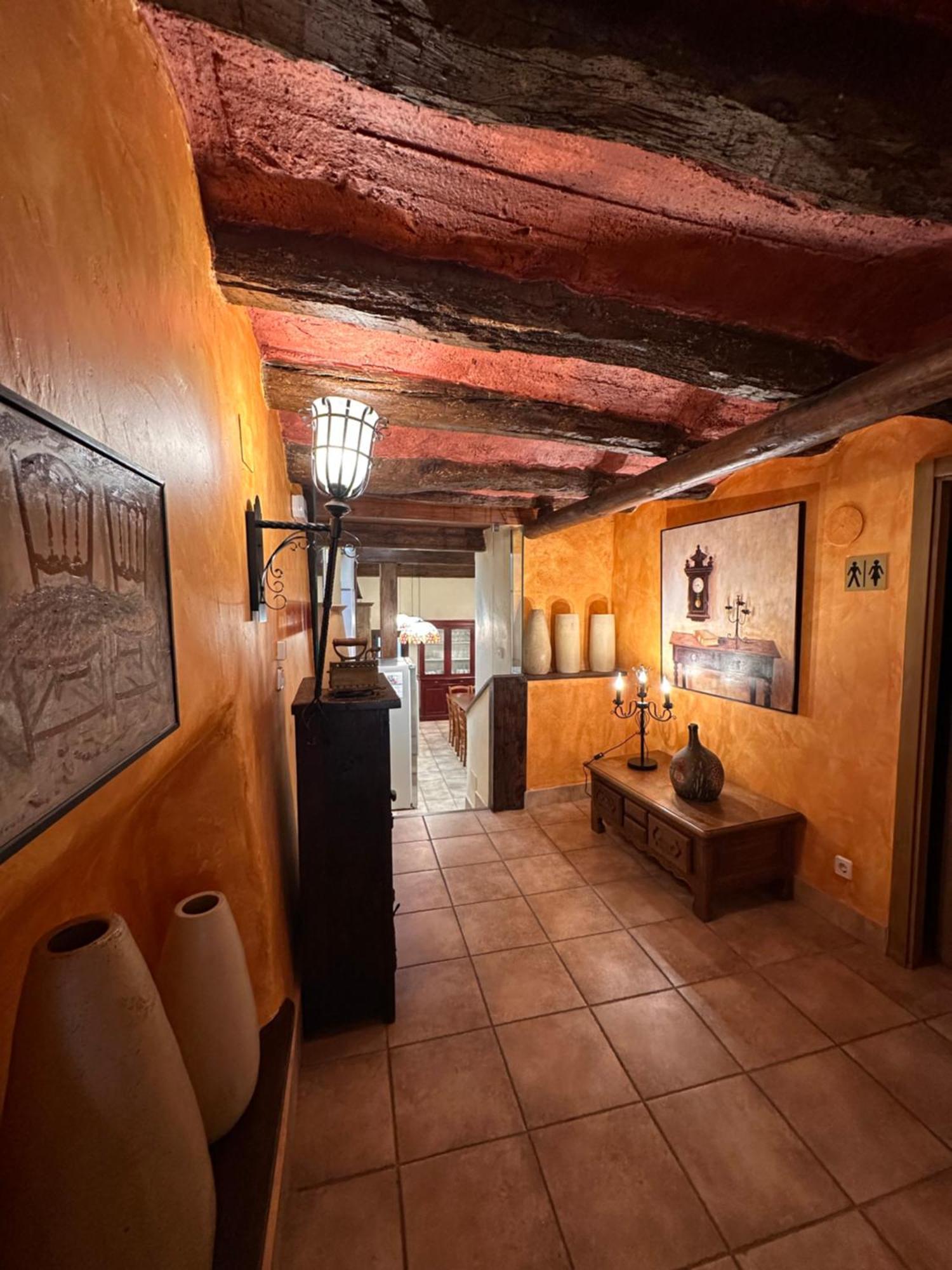 Casa Rural La Cuca Lerin Buitenkant foto